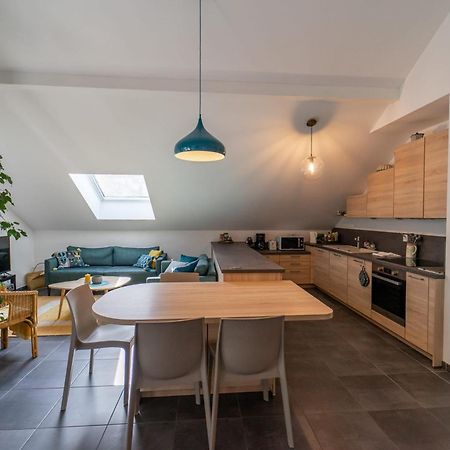 La Champanaise - 2 Bedroom Apartment 300M From Lake Annecy Duingt Exterior foto