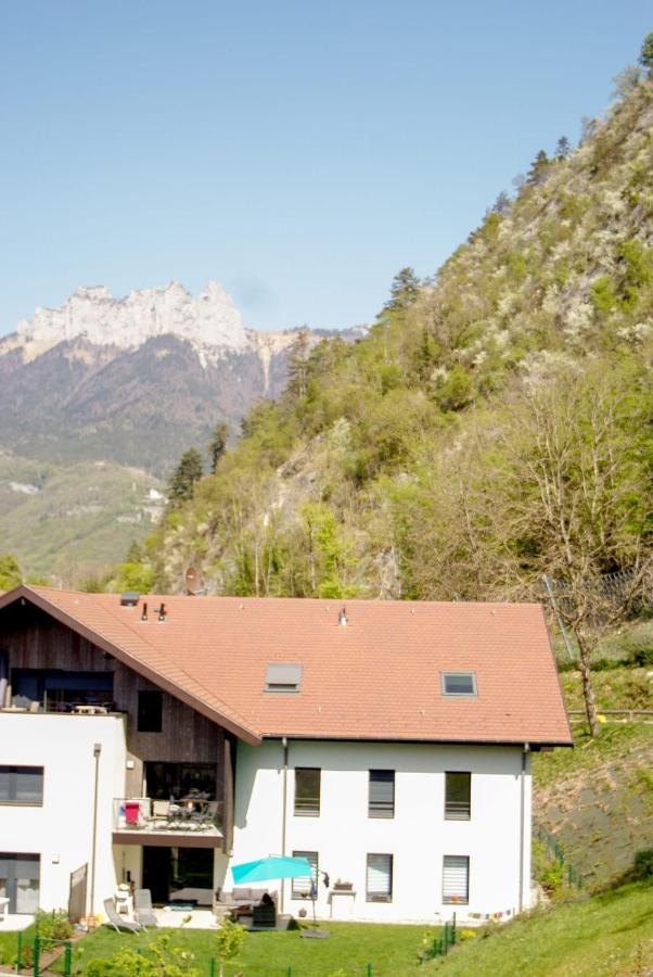 La Champanaise - 2 Bedroom Apartment 300M From Lake Annecy Duingt Exterior foto